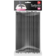 Трубочки для коктейля Grifon 50шт 24см в магазинах Магнит