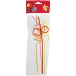 Трубочки Крейзи 4шт