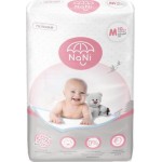 Одноразовые пеленки Nani детские 60*60см 10шт