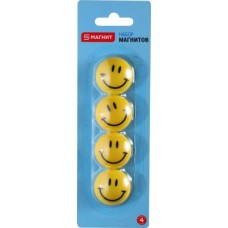 Набор магнитов Магнит 4шт в магазинах Магнит