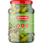 Корнишоны Магнит маринованные 680г