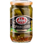 Корнишоны маринованные Скатерть-Самобранка 350г