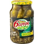 Огурцы 6 Соток Вкусные 950г