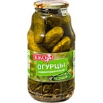 Огурцы Еко маринованные 1800г