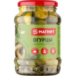 Огурцы маринованные Магнит 680г/670г