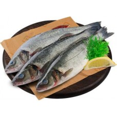 Сибас изготовлен из мороженного сырья в магазинах Магнит