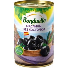 Маслины Bonduelle Classique без косточки 300г в магазинах Магнит