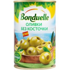 Оливки Bonduelle Classique без косточки 300г в магазинах Магнит