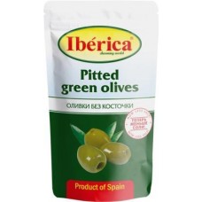 Оливки Iberica без косточки 170г в магазинах Магнит