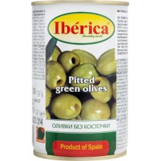 Оливки Iberica без косточки 300г в магазинах Магнит