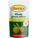 Оливки Iberica с косточкой 180г