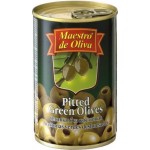 Оливки Maestro de Oliva без косточки 300г