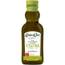 Масло оливковое Costa Doro нерафинированное 250мл в магазинах Магнит