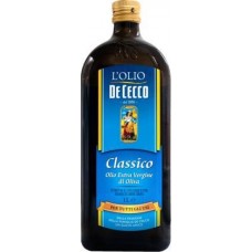 Масло оливковое De Cecco Classico 1л в магазинах Магнит