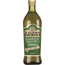 Масло оливковое Filippo Berio Extra Virgin 1л в магазинах Магнит
