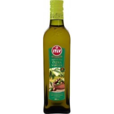 Масло оливковое ITLV Extra Virgen 500мл в магазинах Магнит