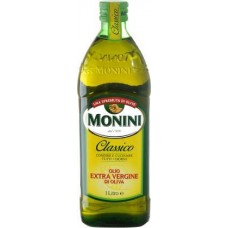 Масло оливковое Monini Classico Extra Vergine 1л в магазинах Магнит