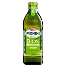 Масло оливковое Monini Extra Virgin Ойл Биос 500мл в магазинах Магнит