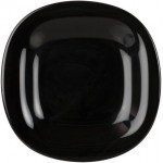 Тарелка Арка десертная черный опал 19см