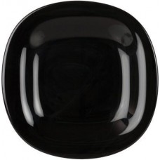Тарелка Арка десертная черный опал 19см в магазинах Магнит