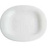 Тарелка Luminarc десертная Карин белый 19см