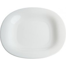 Тарелка Luminarc десертная Карин белый 19см в магазинах Магнит