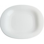 Тарелка Luminarc обеденная Карин белый 27см