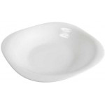 Тарелка Luminarc суповая Карин белый 21см