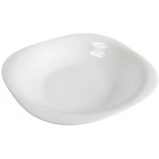 Тарелка Luminarc суповая Карин белый 21см в магазинах Магнит
