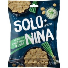 Арахис Chico&Rico жареный со вкусом Сметаны и Лука 70г в магазинах Магнит