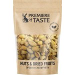 Фисташки Premiere of taste жареные соленые 130г