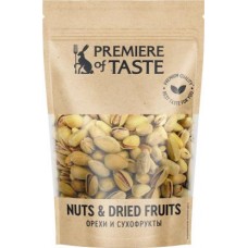 Фисташки Premiere of taste жареные соленые 130г в магазинах Магнит