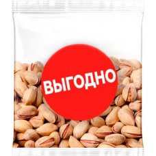 ВЫГОДНО Фисташки жареные 50г фл/п в магазинах Магнит