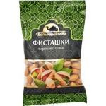 Фисташки Восточный Гость жареные соленые 150г