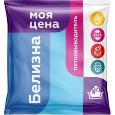 Средство для отбеливания и выведения пятен Моя Цена 90г в магазинах Магнит