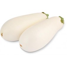 Баклажаны белые 600г в магазинах Магнит