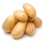 Картофель белый мытый