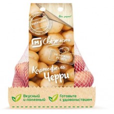 Картофель Черри 1кг в магазинах Магнит