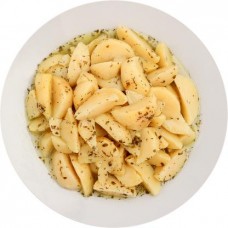 Картофель пастеризованный с соусом Сливочный 500г в магазинах Магнит