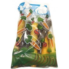 Морковь цветная фасованная 1 упаковка в магазинах Магнит