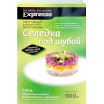 Набор для салата Сельдь под шубой 900г