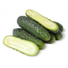 Огурцы Луховицкие короткоплодные 450г в магазинах Магнит