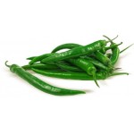Перец чили зеленый