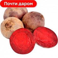 Свекла в магазинах Магнит