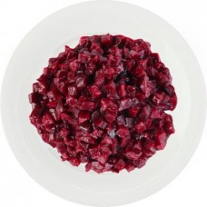 Свекла отварная кубик 500г в магазинах Магнит