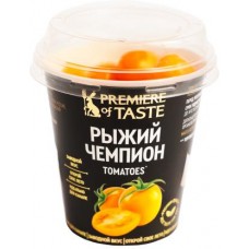 Томаты черри Premiere Of Taste Рыжий чемпион 200г в магазинах Магнит