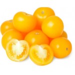 Томаты черри желтые