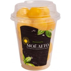 Томаты Черри желтые 250г в магазинах Магнит