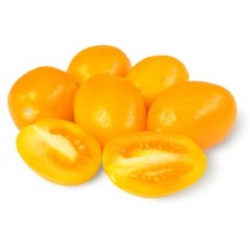 Томаты сливовидные желтые в магазинах Магнит