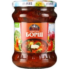 Борщ Меленъ 460г в магазинах Магнит